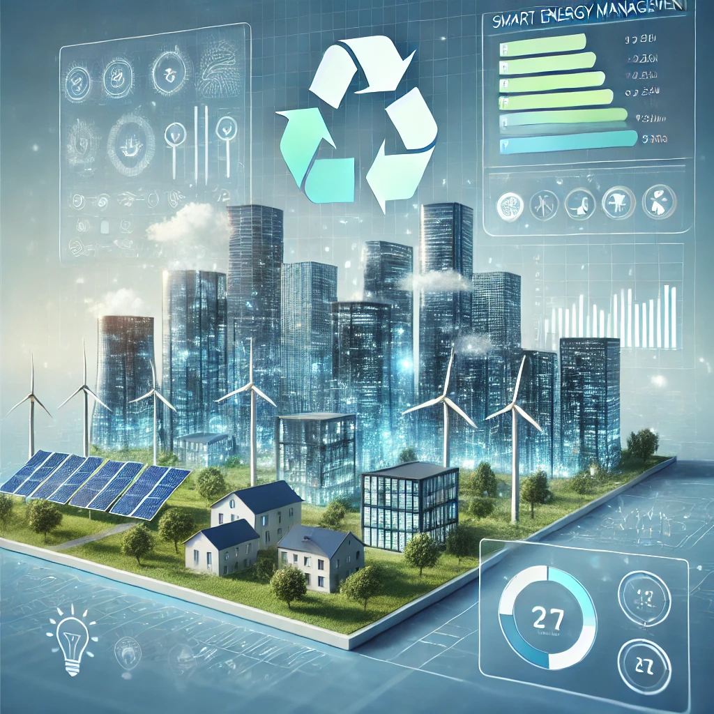 Slim energiemanagement